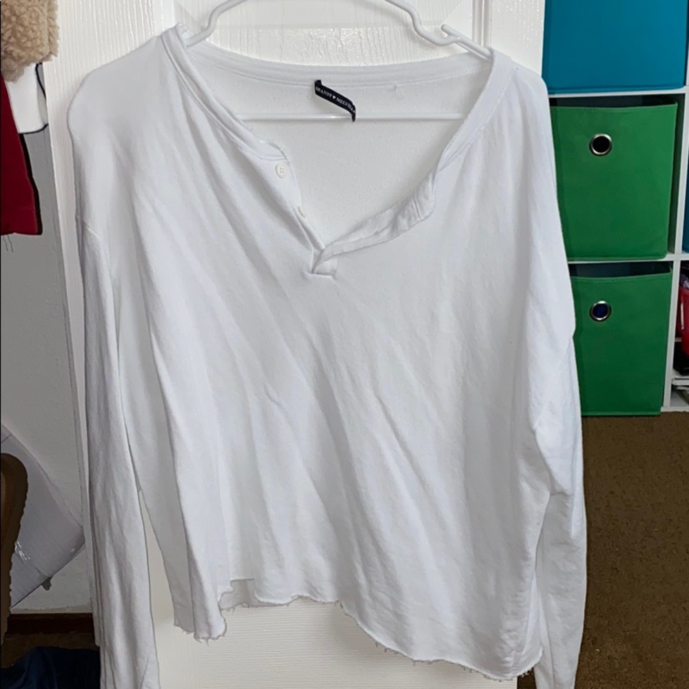 Brandy Melville Long Sleeve